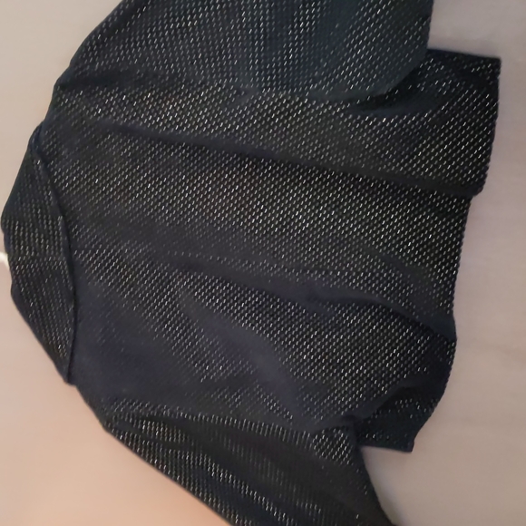 Vintage velvet jacket with raglan sleeve. - Picture 5 of 6